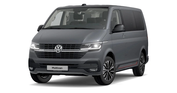 Volkswagen Caravelle T6 [SG] (2015-2019) задні двері